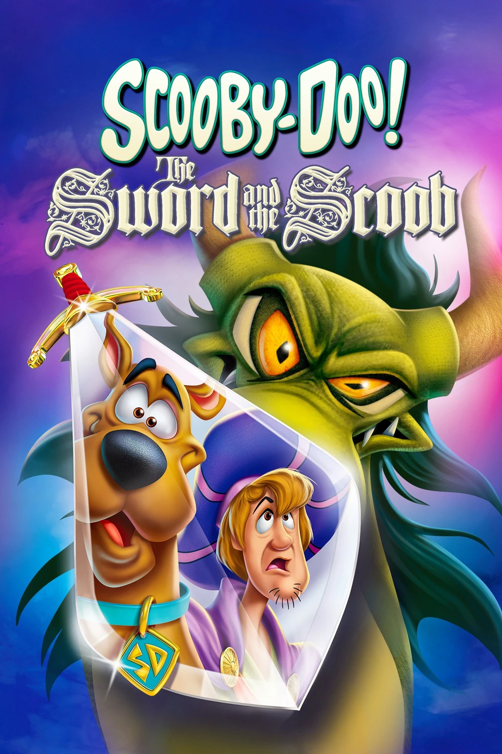 Scooby-Doo! Y La Espada Del Samurai (2009) Película [1080p Dual] Latino/Ing [2026]