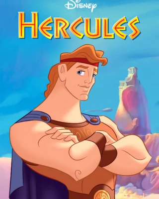 ▷ Hércules (1997) (Pelicula) [Español Latino] [MG-MF] ✔️