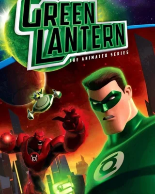 ▷ Linterna Verde La Serie Animada (2012) (Serie Completa) [Español Latino] [MG-MF] ✔️
