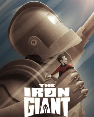 El gigante de hierro (1999) Película [1080p Dual] Latino/Ing [2026]