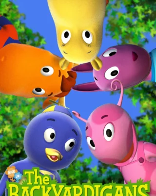 Los Backyardigans: Temp (1-4) [1080p] – Español Latino [2026]