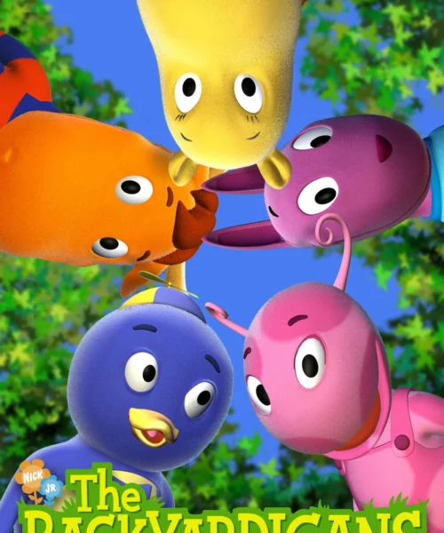 Los Backyardigans: Temp (1-4) [1080p] – Español Latino [2026]
