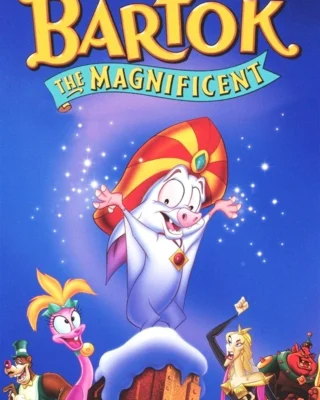 Bartok: El Magnífico (1999) Película [720p] Latino [2026]