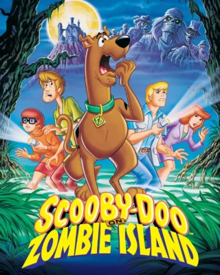 Scooby-Doo en la isla de los zombis (1998) Película [1080p] Latino [2026]