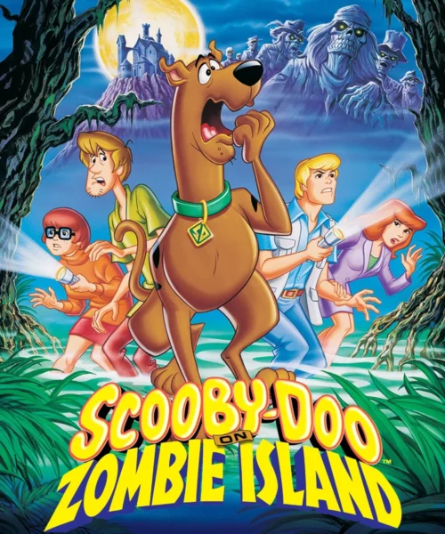 Scooby-Doo en la isla de los zombis (1998) Película [1080p] Latino [2026]