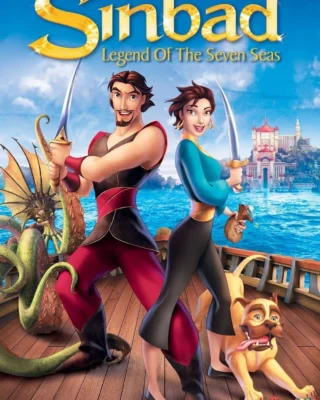 Simbad: La leyenda de los siete mares (2003) Película [1080p Dual] Latino/Ing [2026]