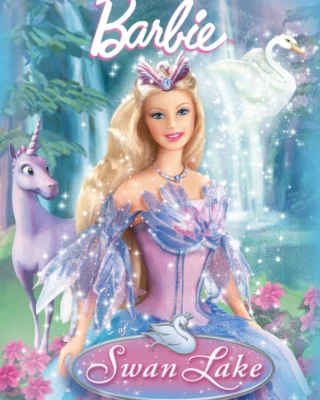 Barbie en el Lago de los Cisnes (2003) Película [1080p Dual] Latino/Ing [2026]