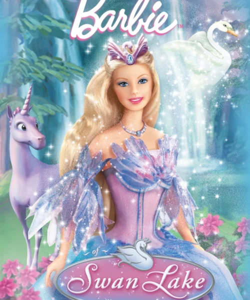 Barbie en el Lago de los Cisnes (2003) Película [1080p Dual] Latino/Ing [2026]