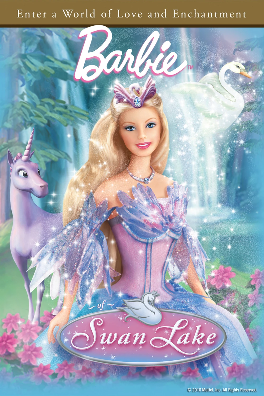Barbie en el Lago de los Cisnes (2003) Película [1080p Dual] Latino/Ing [2026]