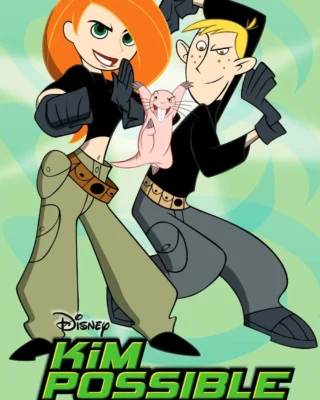 Kim Possible: Temp (1-4) [1080p] – Español Latino [2026]