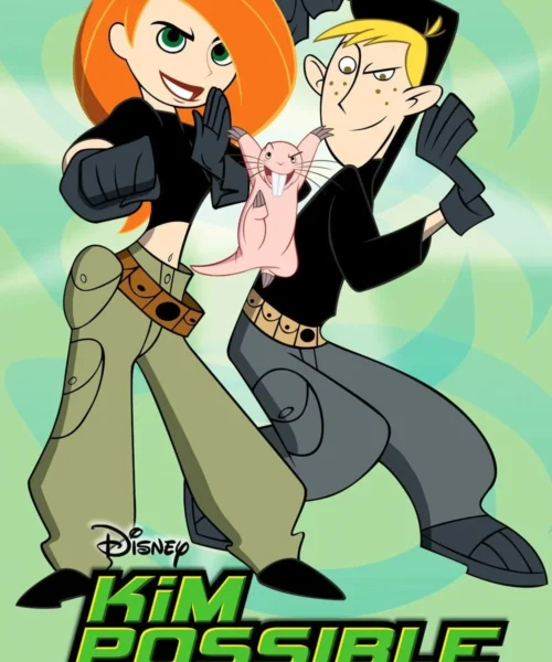 Kim Possible: Temp (1-4) [1080p] – Español Latino [2026]