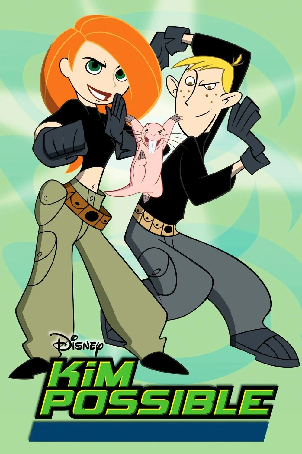 Kim Possible: Temp (1-4) [1080p] – Español Latino [2026]