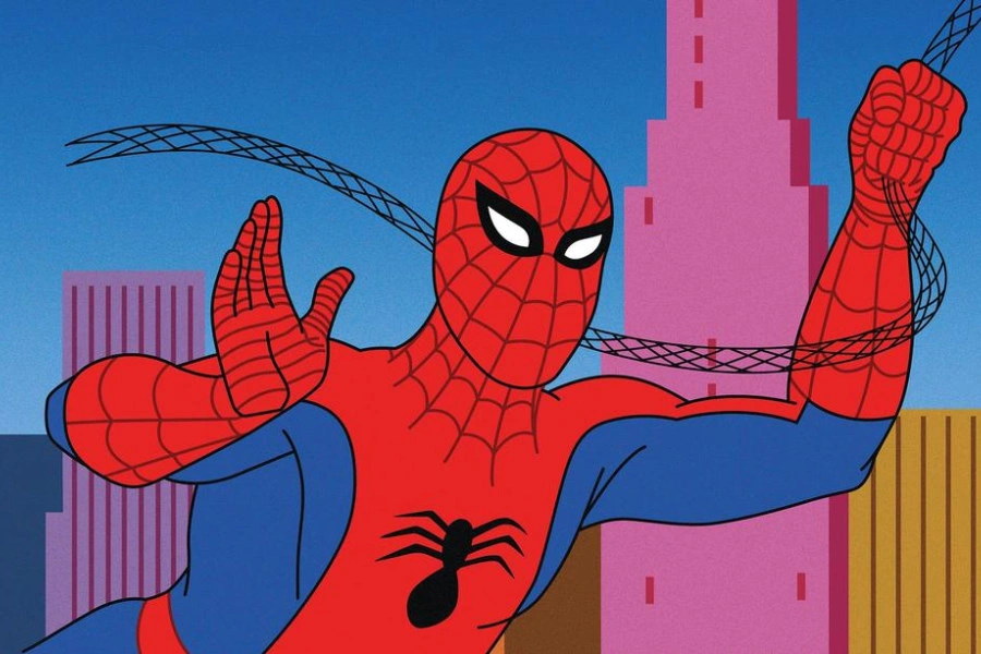 spider man historia animadas evolucion series tv peliculas cover 1