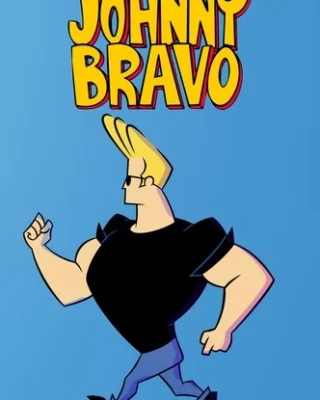 ▷ Johnny Bravo (1997) (Serie Completa) [Español Latino] [MG-MF] ✔️