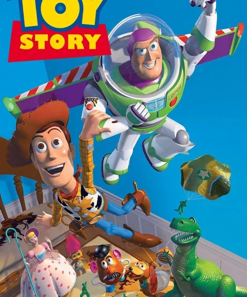 ▷ Toy Story (1995) (Pelicula) [Español Latino] [MG-MF] ✔️