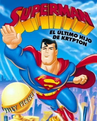 ▷ Superman: El Último Hijo de Krypton (1996) (Pelicula) [Español Latino] [MG-MF] ✔️