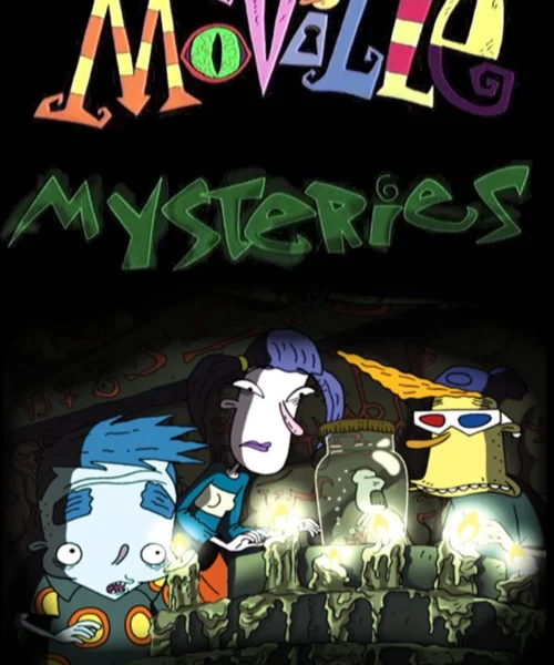 Los Misterios de Moville: Temp (1) [WEB-DL 480p Dual] – Latino/Ing [2026]