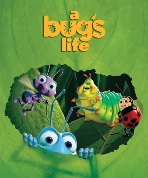 Bichos: Una Aventura en Miniatura (1999) Película [1080p Dual] Latino/Ing [2026]