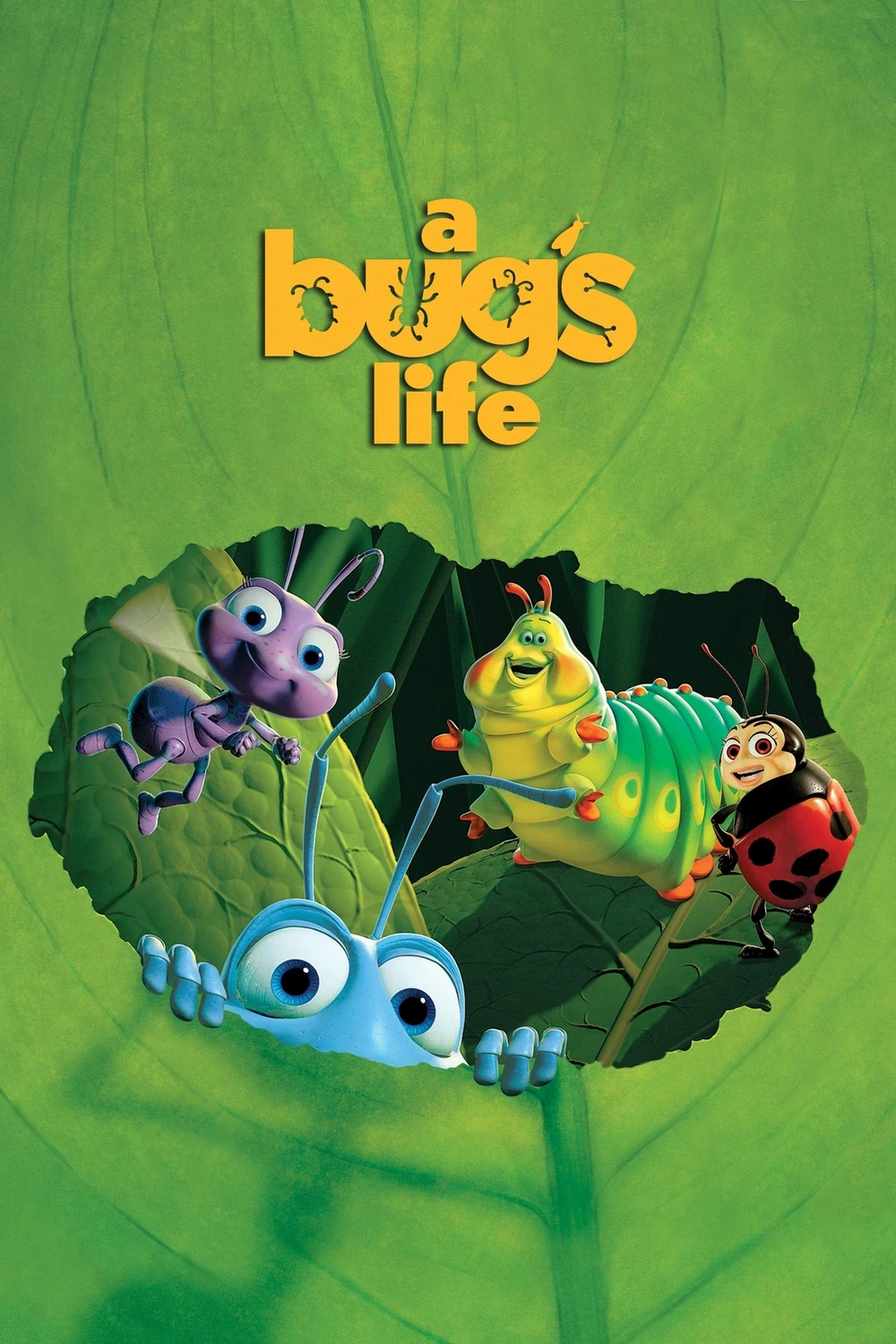Bichos: Una Aventura en Miniatura (1999) Película [1080p Dual] Latino/Ing [2026]