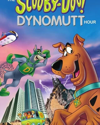 El Show de Scooby-Doo: Temp (1-3) [1080p Dual] – Latino/Ing [2026]