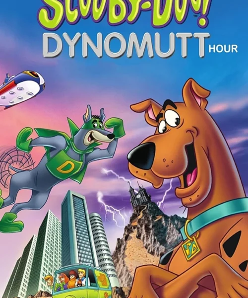 El Show de Scooby-Doo: Temp (1-3) [1080p Dual] – Latino/Ing [2026]