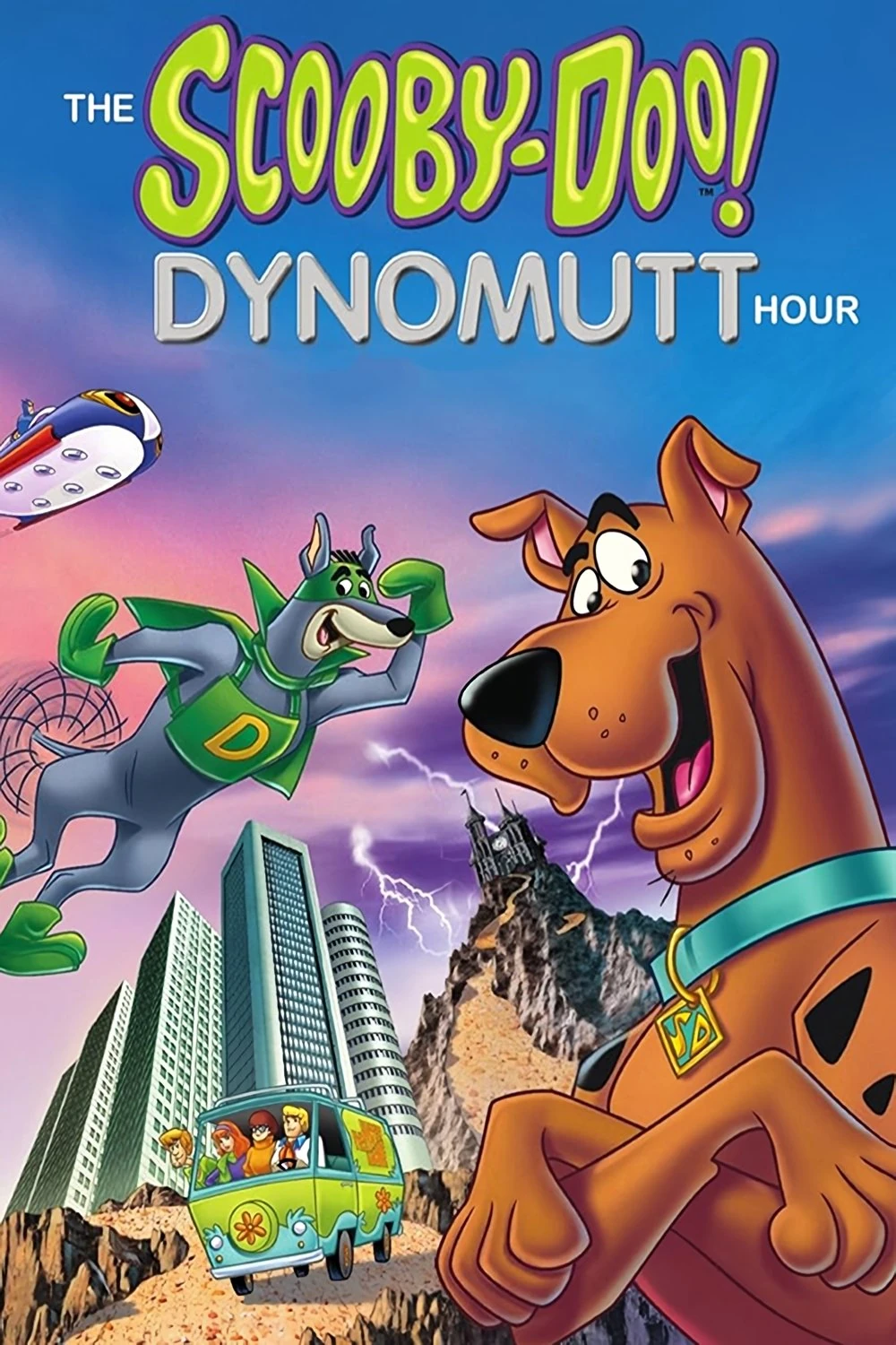El Show de Scooby-Doo: Temp (1-3) [1080p Dual] – Latino/Ing [2026]