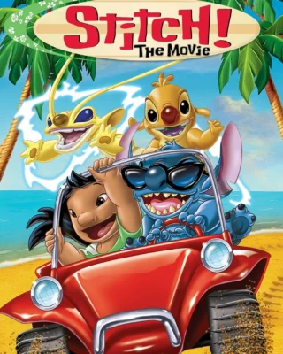 La película de Stitch (2003) Película [1080p] Latino [2026]