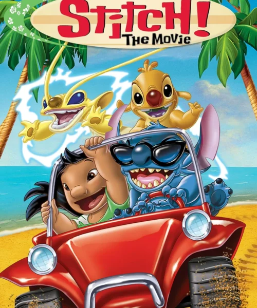 La película de Stitch (2003) Película [1080p] Latino [2026]