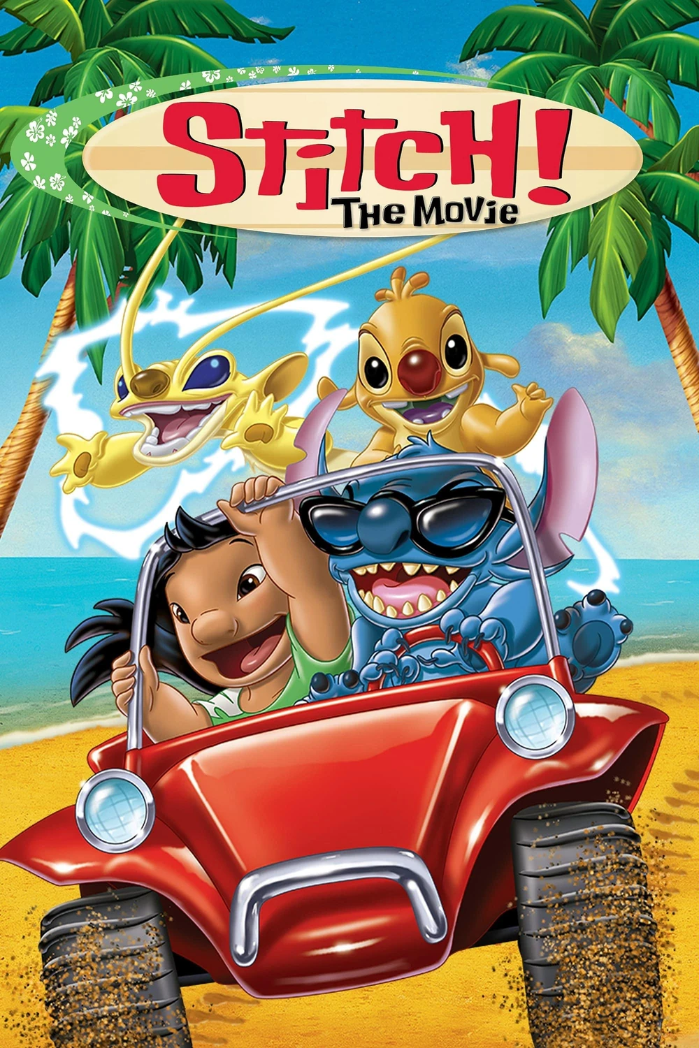 La película de Stitch (2003) Película [1080p] Latino [2026]