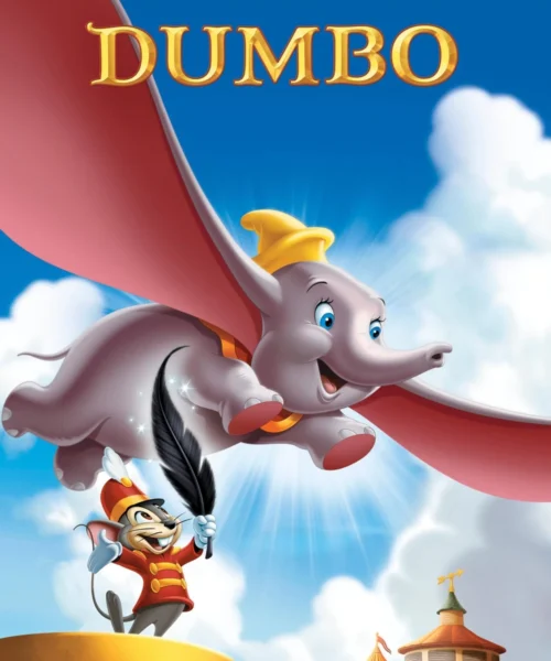 Dumbo (1941) Película [1080p Dual] Latino/Ing [2026]