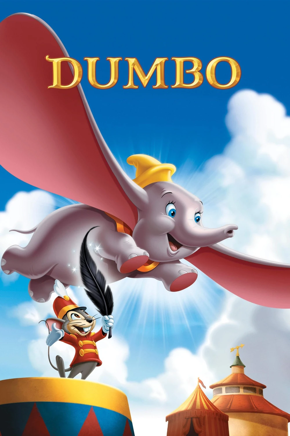 Dumbo (1941) Película [1080p Dual] Latino/Ing [2026]