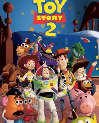 Toy Story 2 (1999) Película [1080p Dual] Latino/Ing [2026]