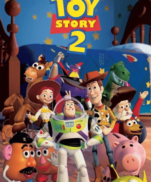 Toy Story 2 (1999) Película [1080p Dual] Latino/Ing [2026]