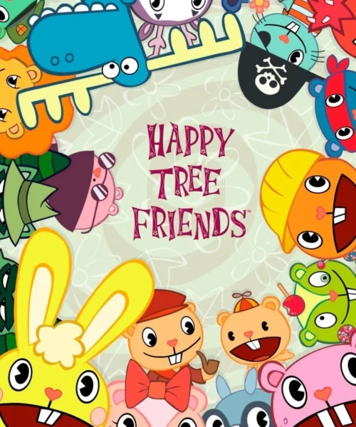 Happy tree Friends: Temp (1-5) [1080p] – Español Latino [2026]
