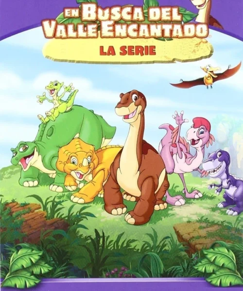 La Tierra Antes del Tiempo: Temp (1) [1080p] – Español Latino [2026]