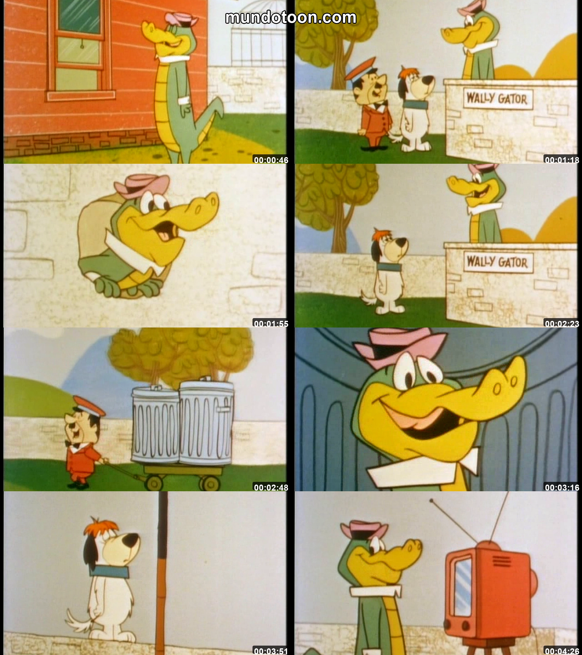 Captura 1 de The Hanna-Barbera New Cartoon Series - Audio Español Latino 1080p Completa