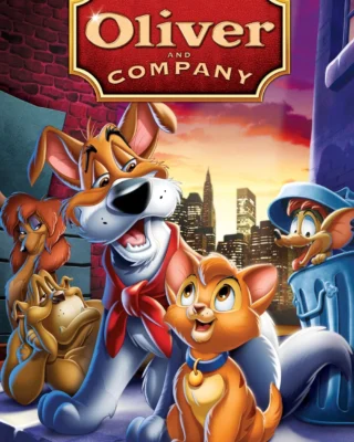 Oliver y su pandilla (1988) Película [1080p Dual] Latino/Ing [2026]