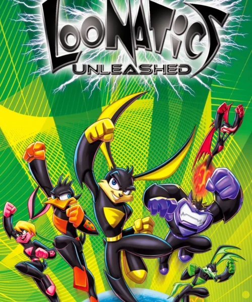 Loonatics Unleashed: Temp (1-2) [1080p] – Español Latino [2026]