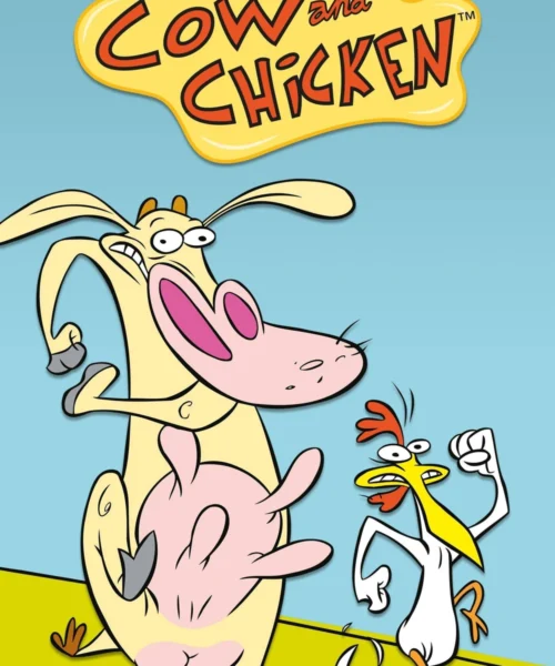 La Vaca y El Pollito: Temp (1-4) [1080p] – Español Latino [2026]