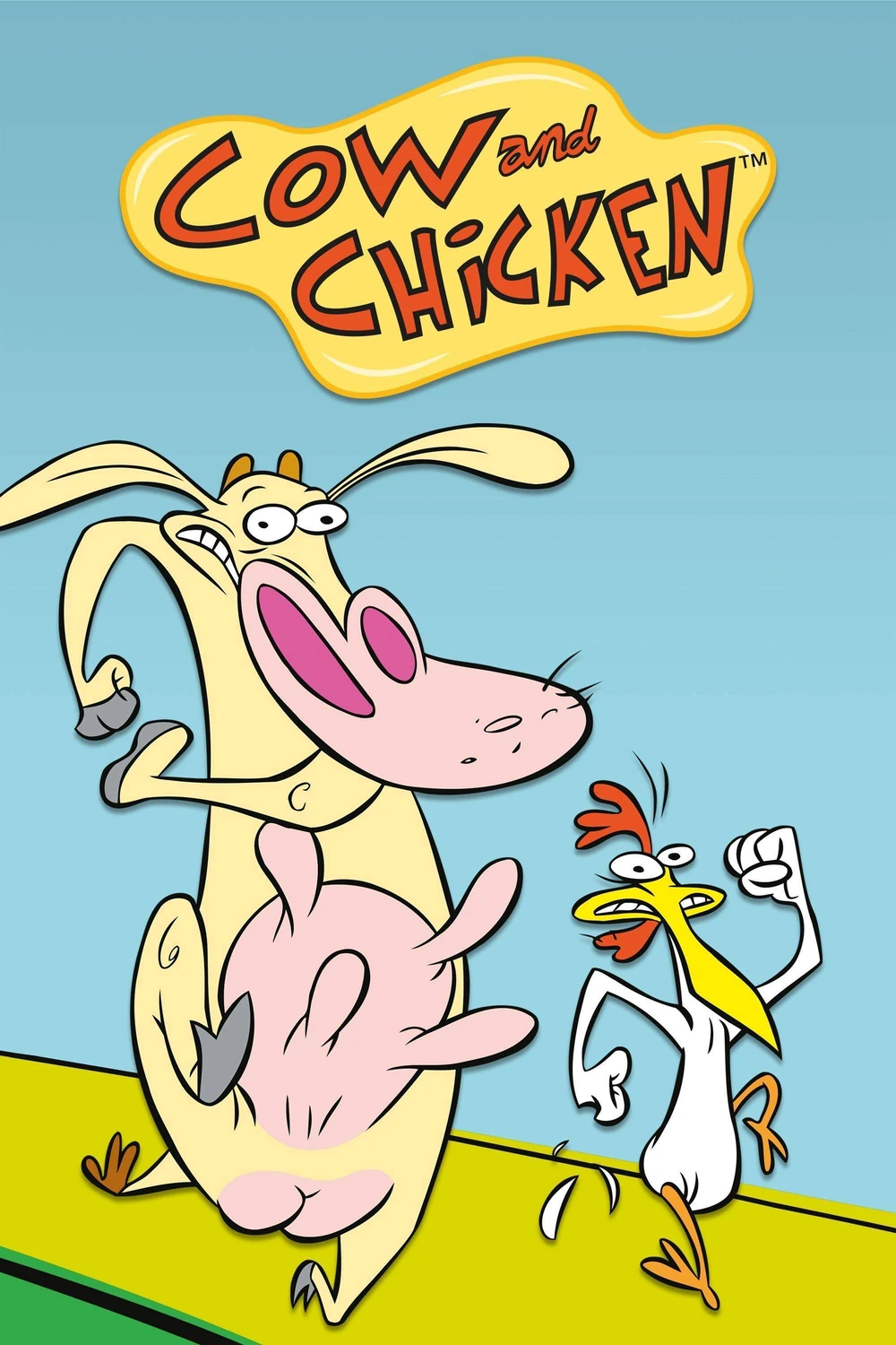 La Vaca y El Pollito: Temp (1-4) [1080p] – Español Latino [2026]
