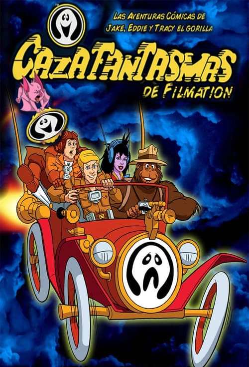 Los Cazafantasmas de Filmation