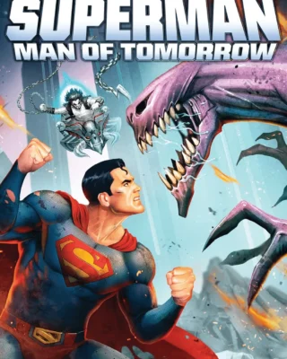 Superman Man Of Tomorrow (2020) Película [1080p Dual] Latino/Ing [2026]