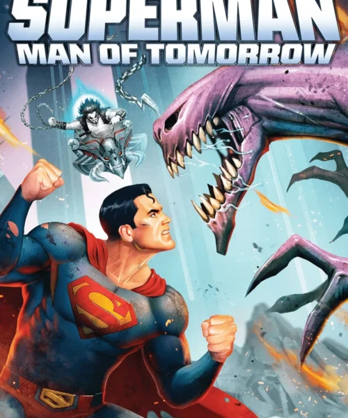 Superman Man Of Tomorrow (2020) Película [1080p Dual] Latino/Ing [2026]