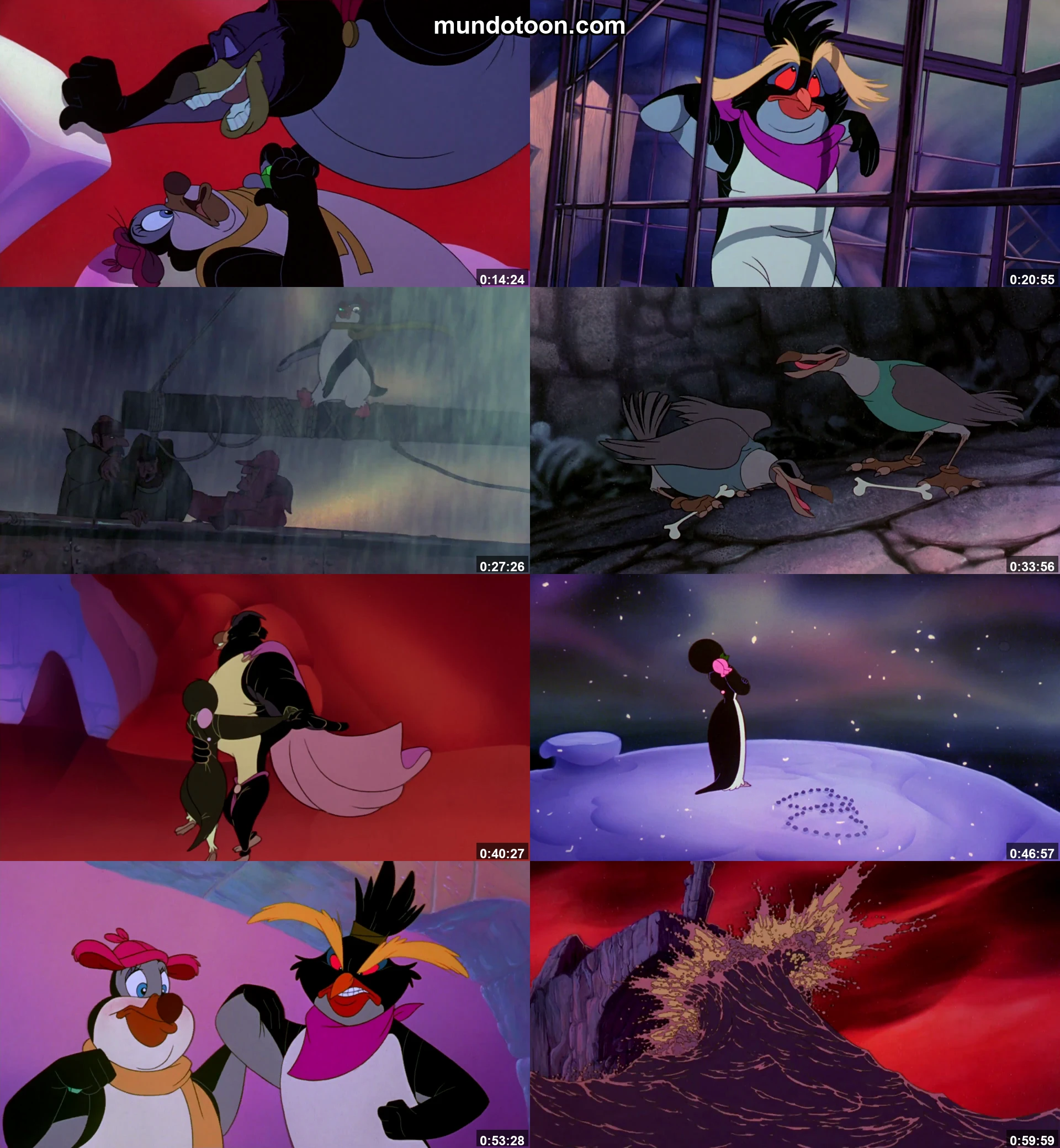 Captura 1 de La Piedra y el Pingüino - Audio Español Latino 1080p Completa Captura 1 de La Piedra y el Pingüino - Audio Español Latino 1080p Completa