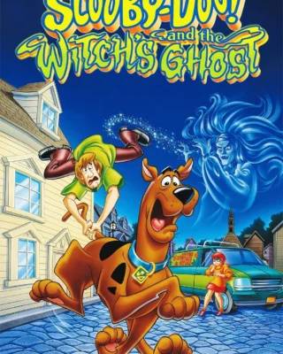 Scooby-Doo y el fantasma de la bruja (1999) Película [1080p Dual] Latino/Ing [2026]