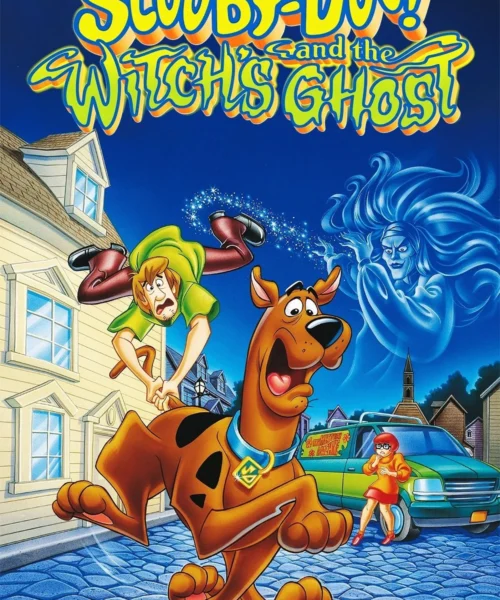 Scooby-Doo y el fantasma de la bruja (1999) Película [1080p Dual] Latino/Ing [2026]