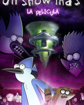 Un show más: La película (2015) Película [1080p] Latino [2026]