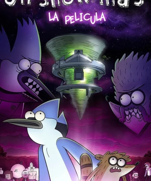 Un show más: La película (2015) Película [1080p] Latino [2026]