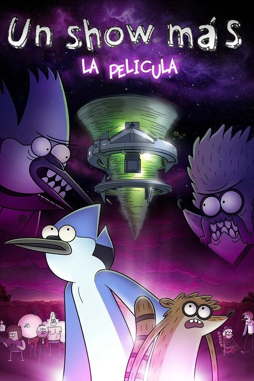 Un show más: La película (2015) Película [1080p] Latino [2026]
