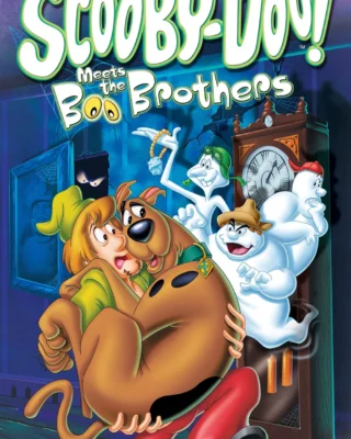 Scooby-Doo y los Hermanos Boo (1987) Película [1080p Dual] Latino/Ing [2026]